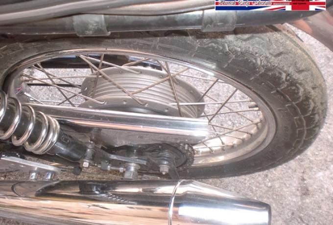 Norton Commando 750  1971