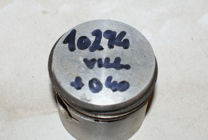 Villiers Kolben +040 Hepolite