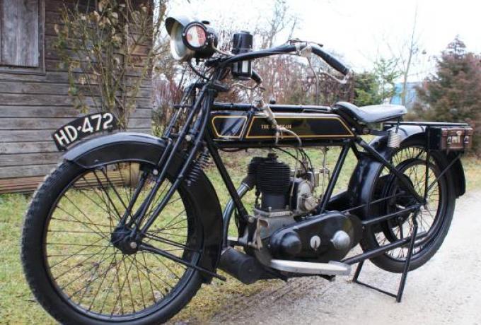 Sunbeam 500 cc  1916