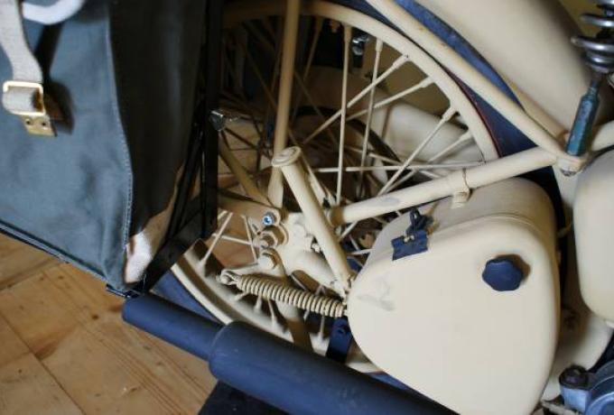 BSA WM 20 Combination