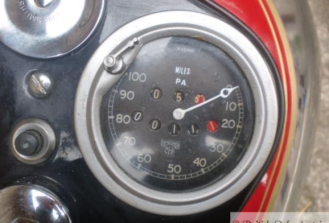 Ariel Square Four 600cc OHC 1936