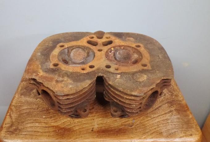 BSA A10 Zylinderkopf gebraucht