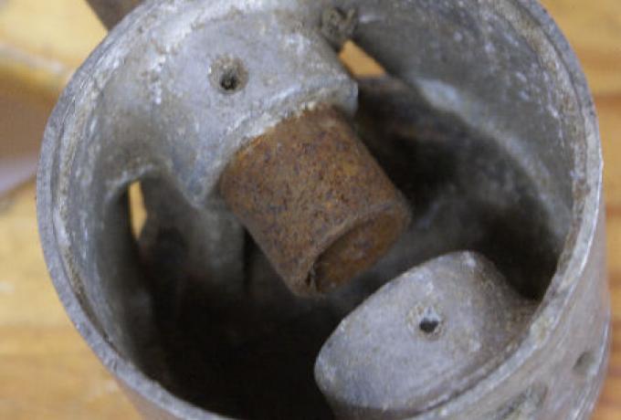 Kolben gebraucht +20