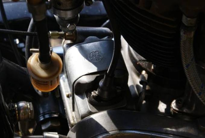 Rudge Special 500 cc 1939