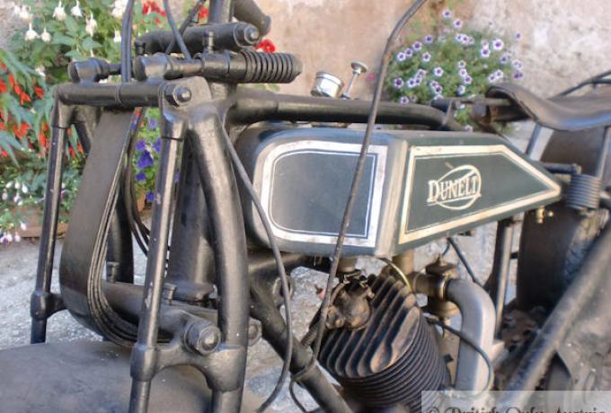 Dunelt 500cc T/s 1922c