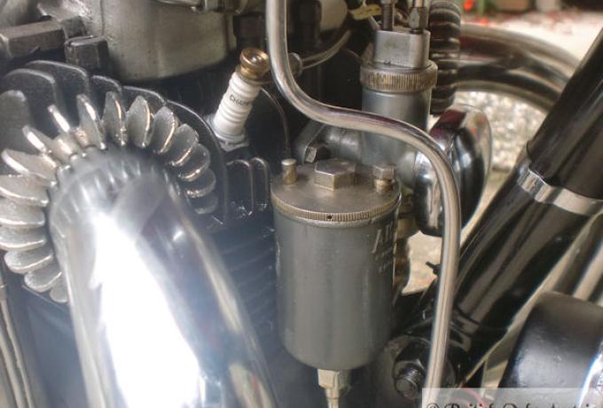 Ariel Square Four 600cc OHC 1936