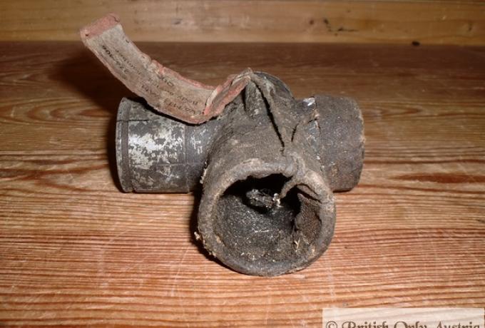 Amal Vergaserkörper 276/406 Norton 16H