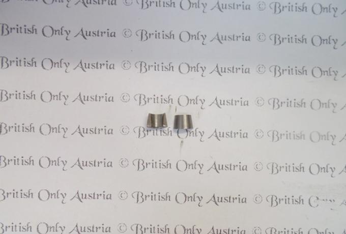 Norton Ventilkeileset 16H 1, 18, 19, 20, ES2, Pre-1946