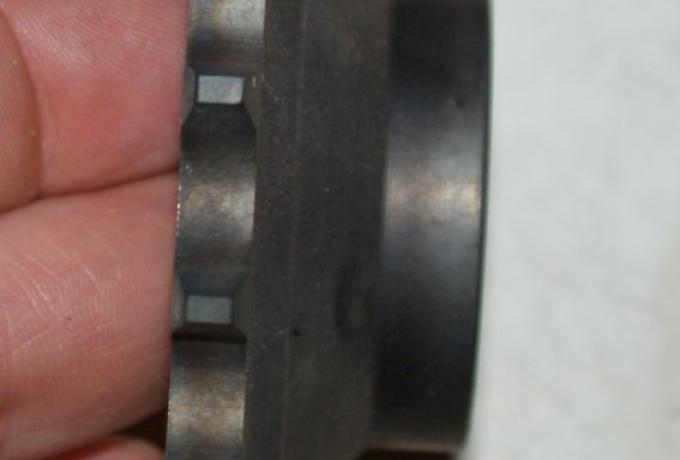 Norton.  Gearbox Sprocket.  ES2, Norton ES2 late Mod. 20T