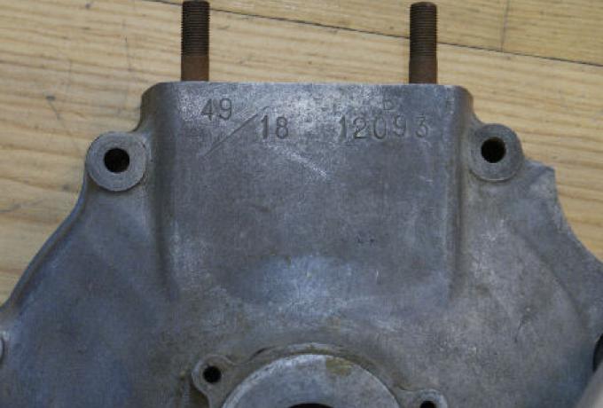 AJS/Matchless Crankcase Half 500cc 1949 used