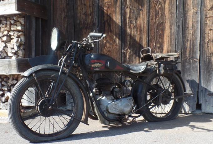Gnome et Rhone Type MI  306 cc ca. 1930