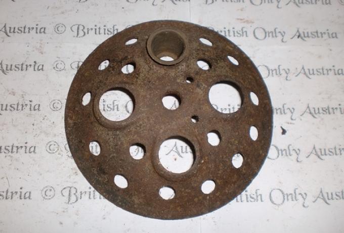 Kupplungsdruckplatte gebraucht