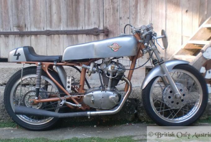 Ducati TS 175 cc  1961