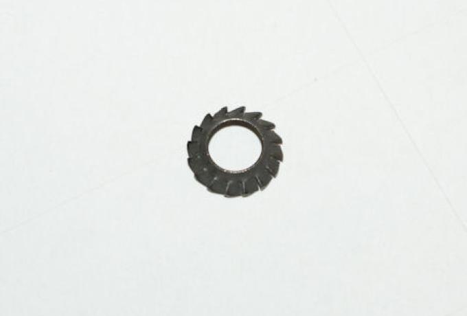 AJS/Matchless Lock Washer for Chaincase Fixing Screw shakeproof