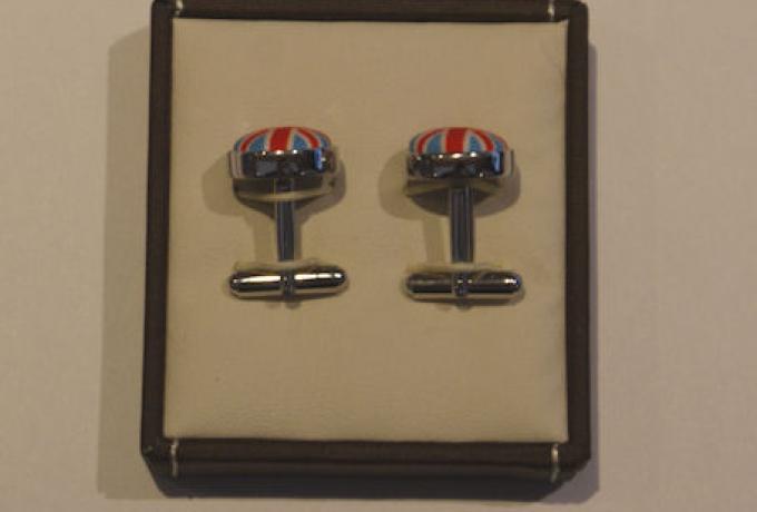 Union Jack Manschettenknöpfe