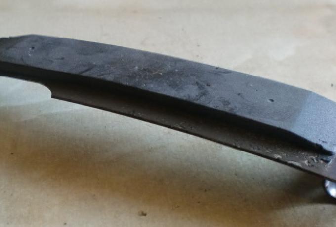 Triumph Platte-Kettenspanner  500ccm