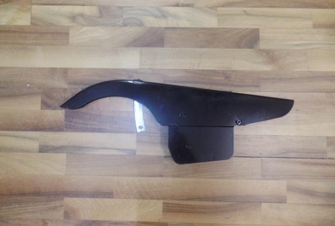BSA A65 1964-68 Rear Chainguard