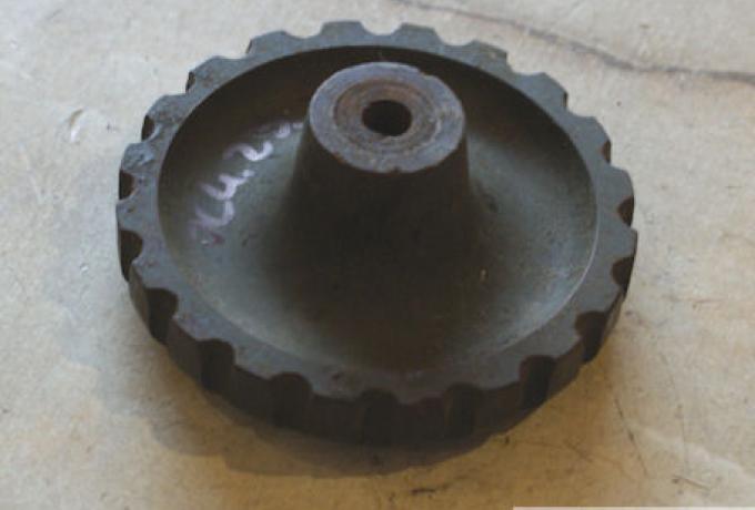 Norton Steering Damper Knob used