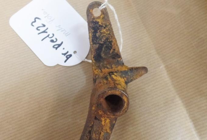 BSA Bremspedal gebraucht