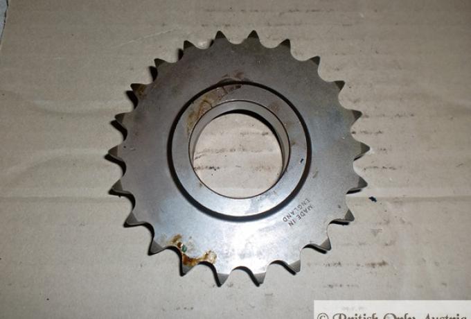 BSA A7/A10 Motorritzel 22Z. 