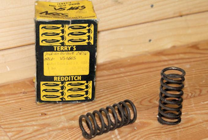 Indian Brave Ventilfedernsatz 248ccm SV 1951-