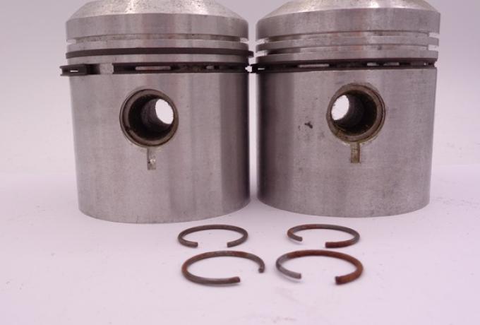 BSA Piston A7 STD. / Pair