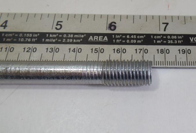 Comp.Barrel Stud. Ajs/Matchless. length 6.13/16".