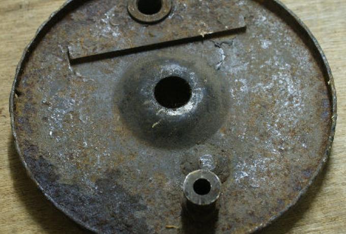 BSA Brake Plate used