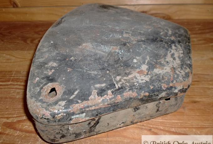 AJS/Matchless Toolbox used