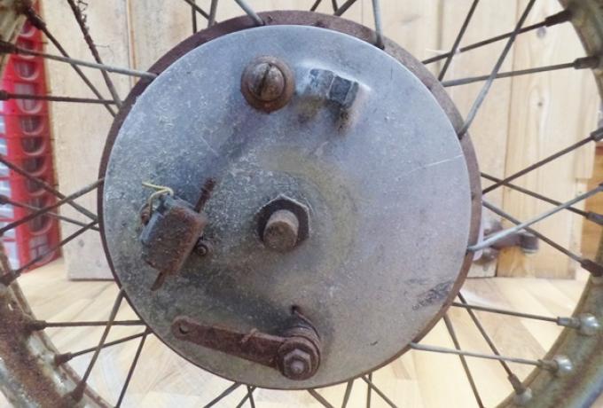 BSA/Triumph Wheel 1966-67 used
