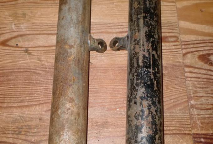 Gabelfüße Paar gebraucht