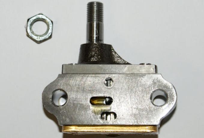 Norton Oilpump Assembly