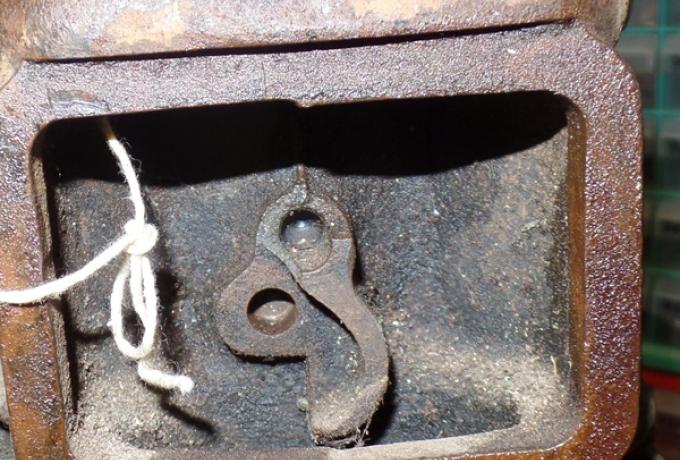 Royal Enfield Cylinder 350cc used +40 Piston