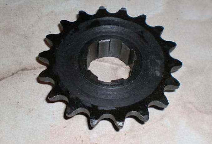 BSA Gearbox Sprocket 18T. B31/B33 S/A 