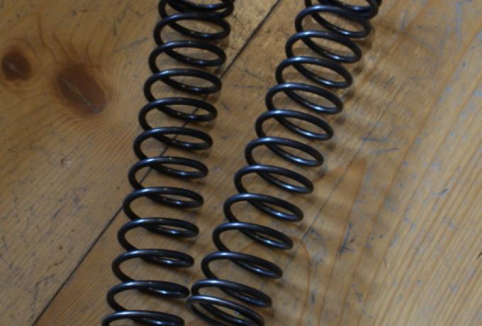 Triumph Front Fork Spring  Pair