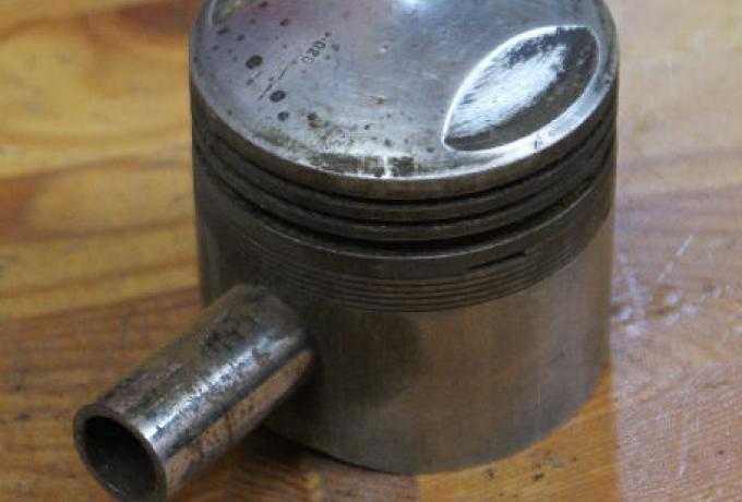 Kolben gebraucht +20