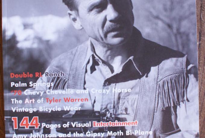 Men's file 05, Magazine. Mens file