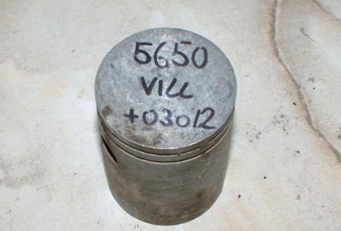 Villiers Kolben 8D/9D 122cc 1935/49 +030