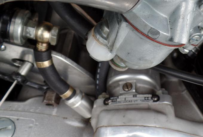 Triton 828 CC 1968. 5 speed