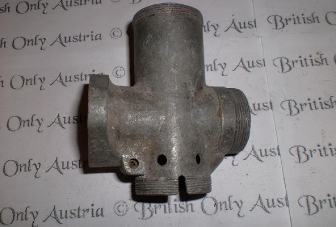 Vergaser 76D / 1 J gebraucht. Ajs/Matchless. 350cc Ohv.