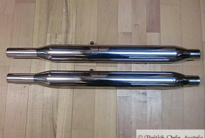 Auspufftopf gebraucht / Paar