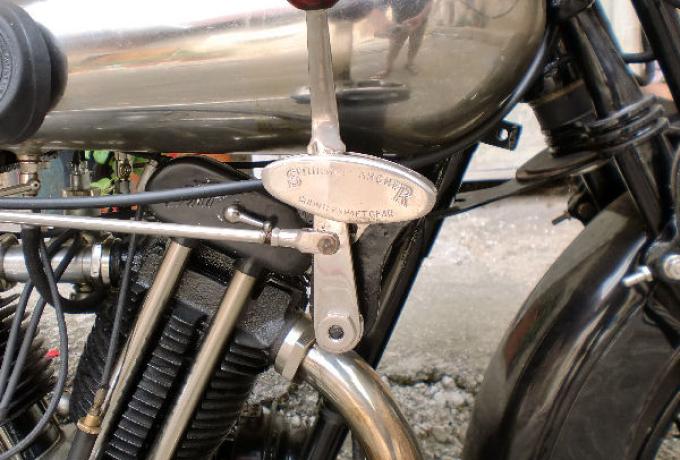 Brough Superior 680  1929