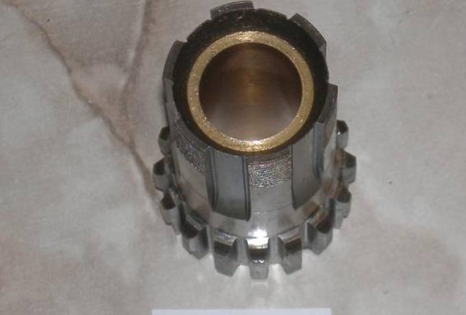 Velocette Getriebezahnrad/Gang 16Z. Narrow Box 