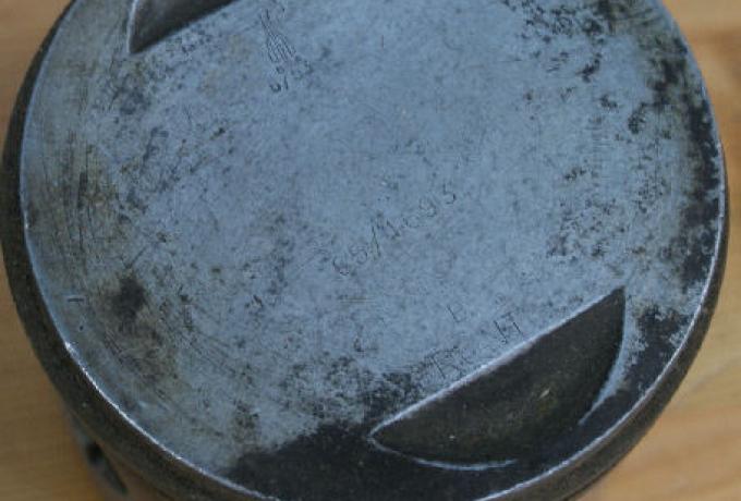 BSA Kolben gebraucht 84.65mm