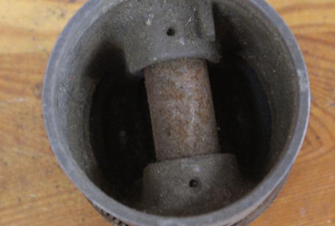 Kolben gebraucht 75.8mm