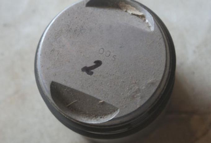 Triumph T100/5T Kolben 1937-57 +005