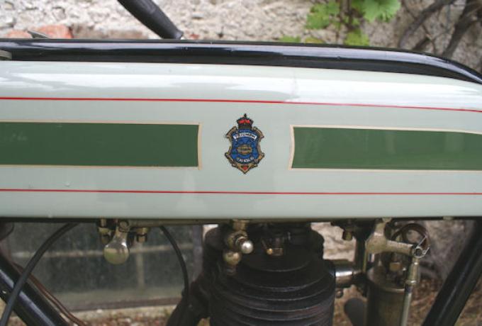 Triumph SD 1923