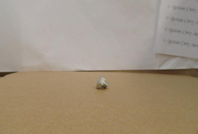 Dome Head Bolt 5/16 x 1/4" 26TPI