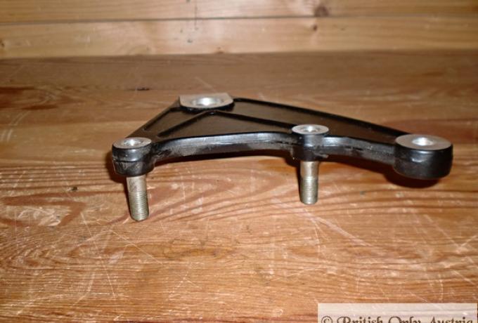 Triumph Bremszangenplattenset Alu