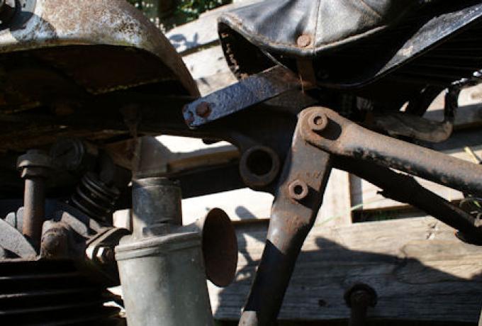 BSA 500cc W34-8 1934